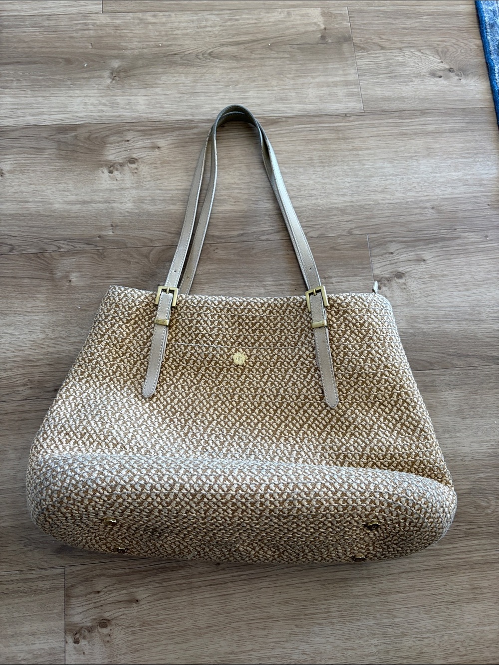 Preowned Eric Javits tote purse